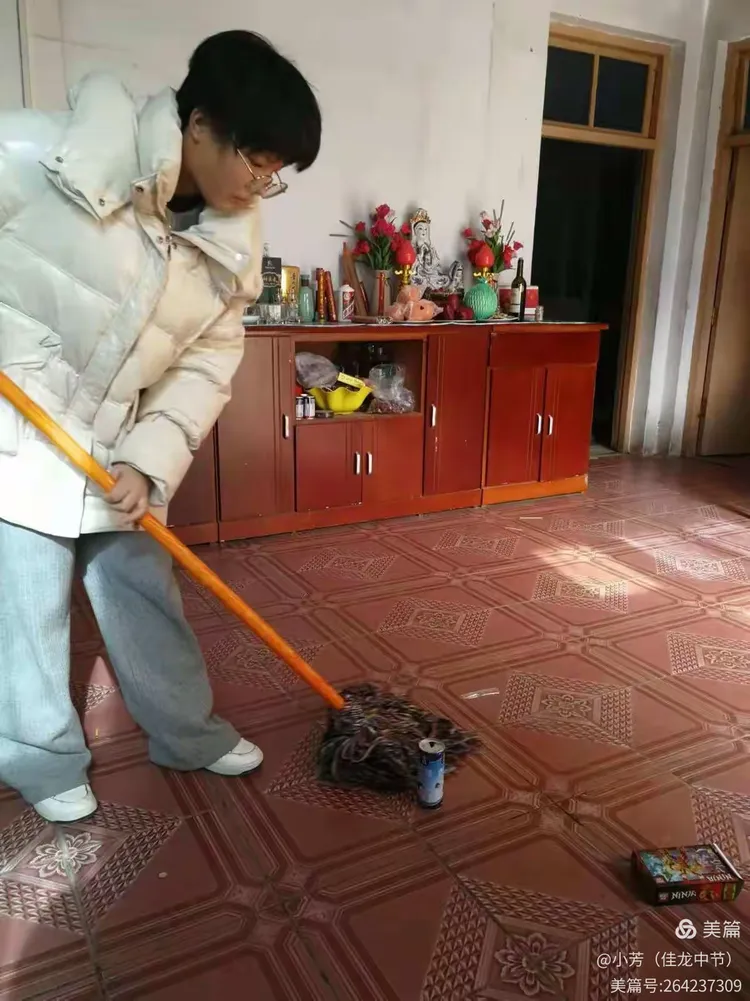 2022 我的寒假生活 213049薛佳欣